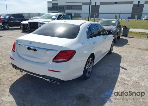 2019 Mercedes-Benz E 300 из США, поврежденный, VIN WDDZF4JB0KA552243